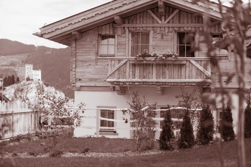 Huettendorf Ladizium ลาดิส ภายนอก รูปภาพ