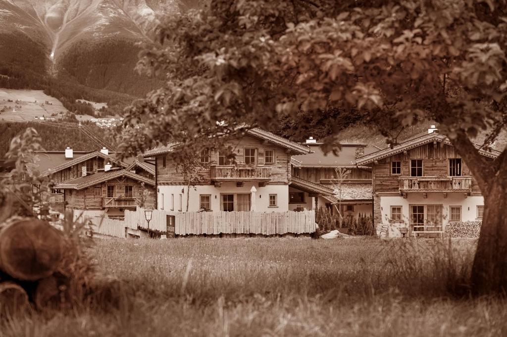 Huettendorf Ladizium ลาดิส ภายนอก รูปภาพ